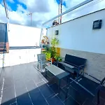 Apartamento Con Terraza