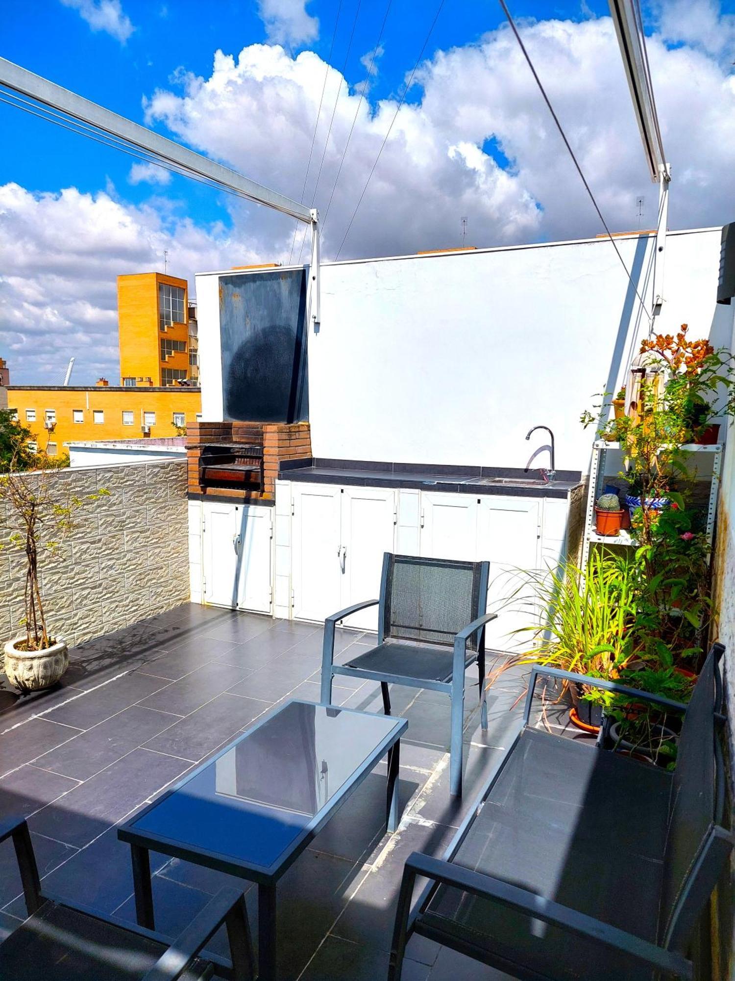 Apartamento Con Terraza Apartment