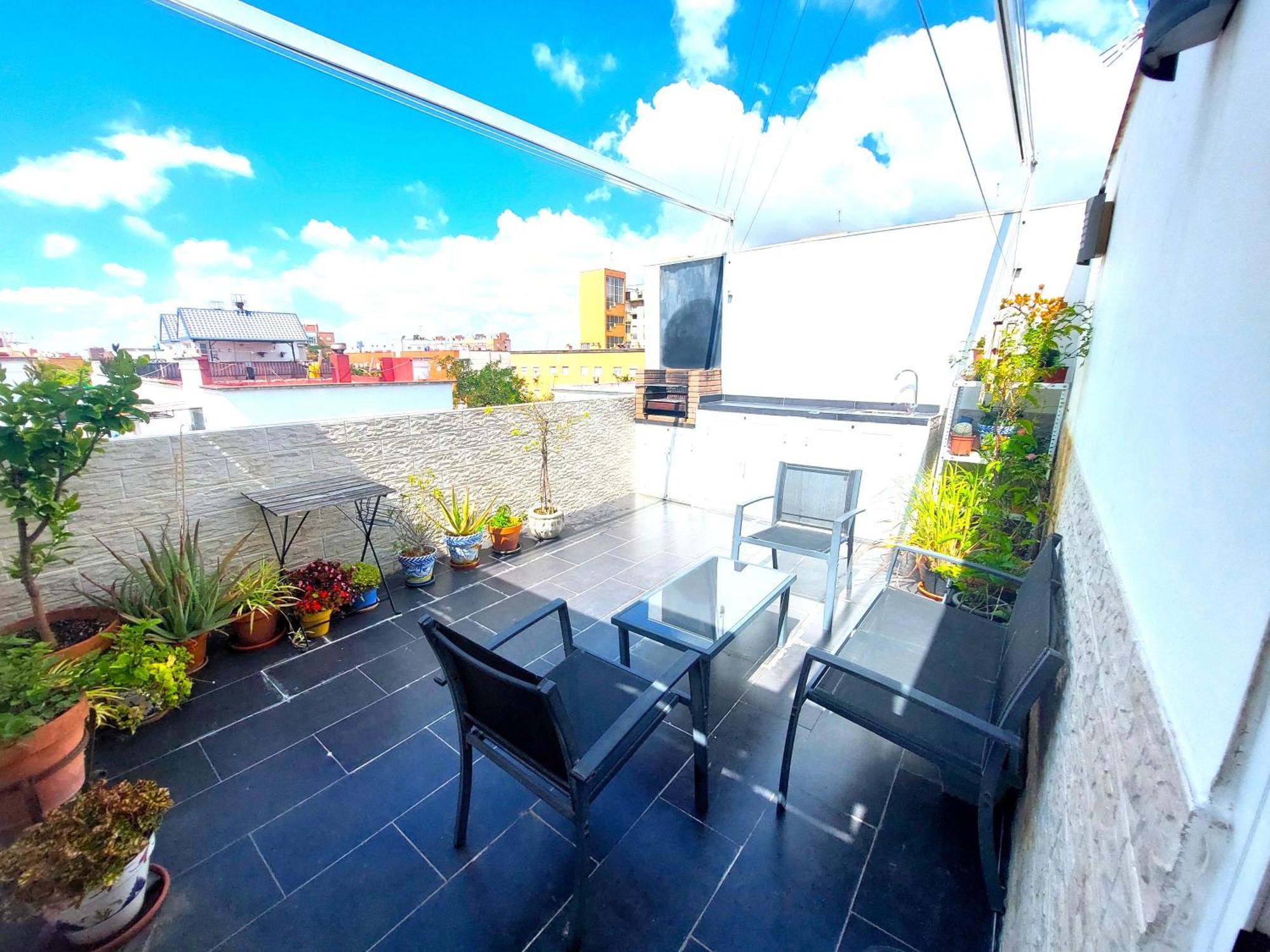 Apartamento Con Terraza Seville
