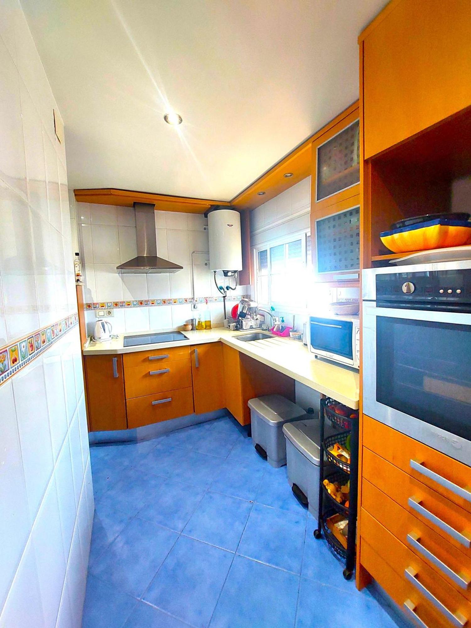 Apartamento Con Terraza Seville
